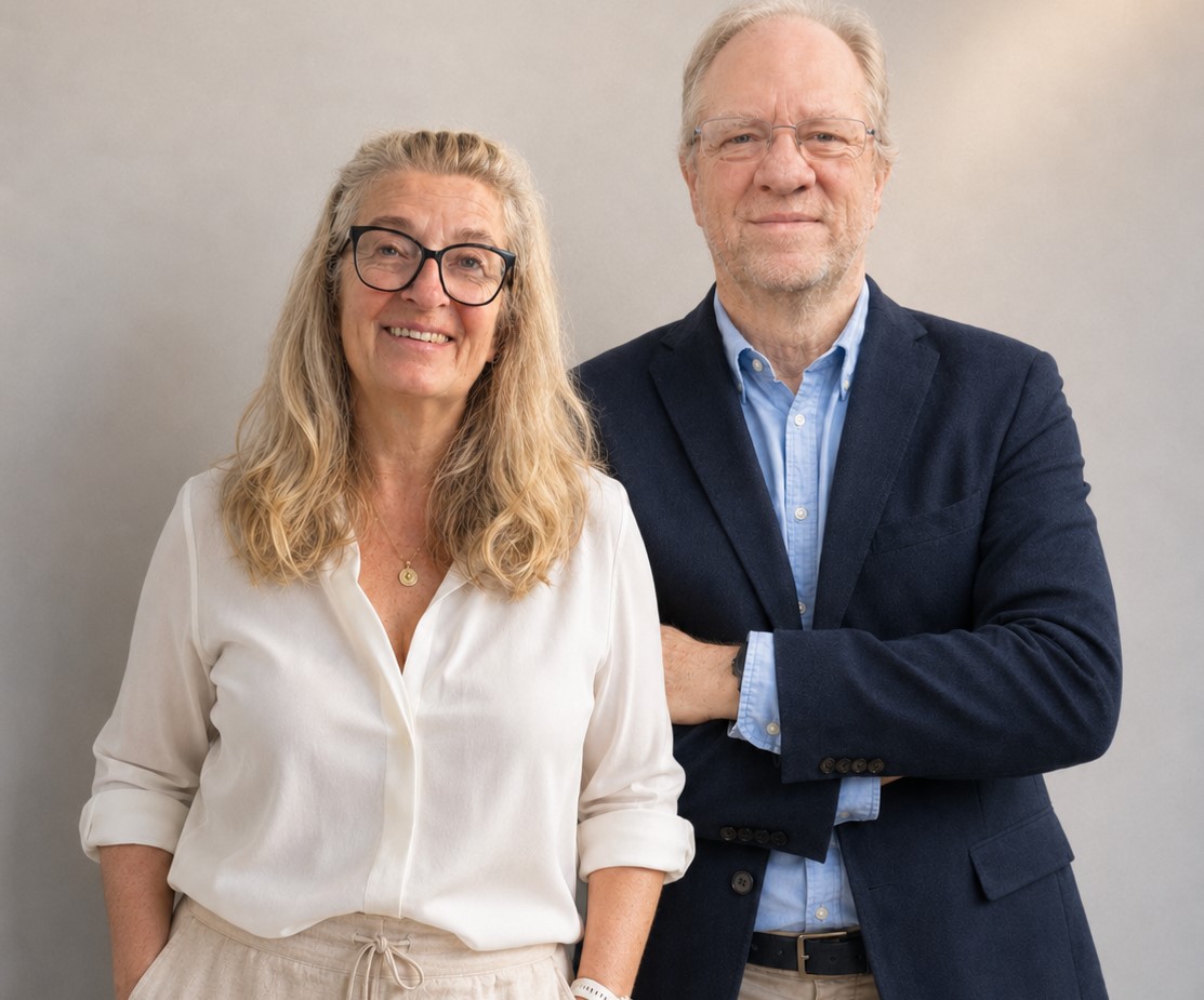 Ines und Oliver
